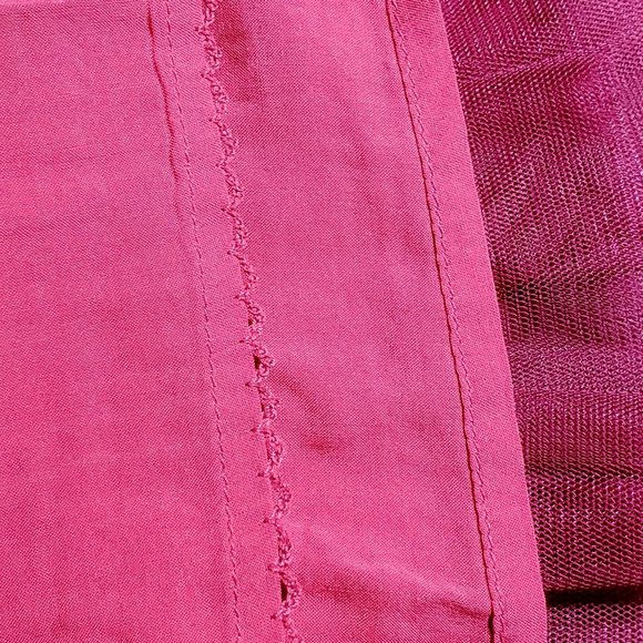 Anthropologie Maeve Tiered Tulle Mini Skirt - Picture 7 of 11